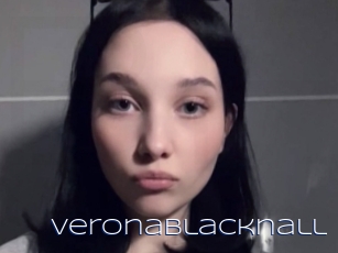 Veronablacknall