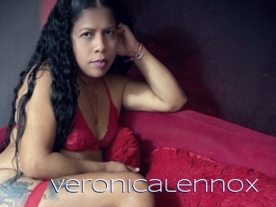 veronicalennox Blue Hot