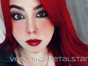 Veronikametalstar