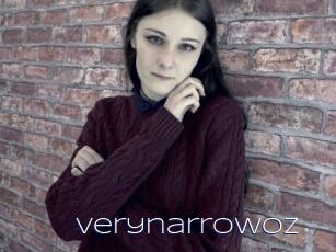 Verynarrowoz