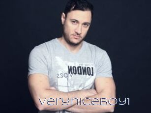 veryniceboy1 Blue Hot