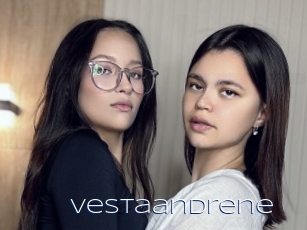 vestaandrene Blue Hot