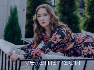 Vetamanson