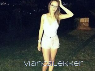Viancalekker