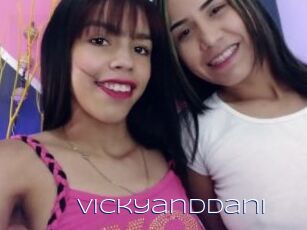 Vickyanddani