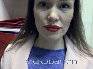 Vickydarren