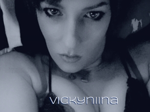 Vickyniina