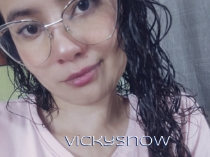 vickysnow Blue Hot