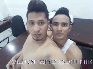 victor_and_Dominik Blue Hot