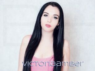 victoriaamber Blue Hot