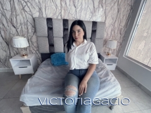 victoriagacio Blue Hot