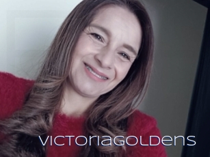 victoriagoldens Blue Hot