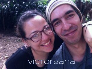 victoryana Blue Hot