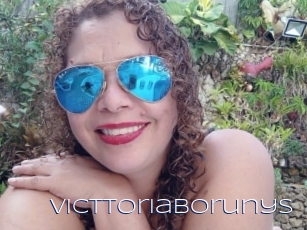 victtoriaborunys Blue Hot