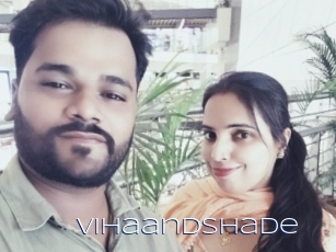 Vihaandshade