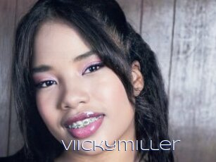 viickymiller Blue Hot