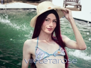 viioletarose Blue Hot
