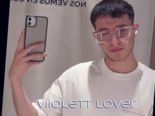 viiolett_lover Blue Hot