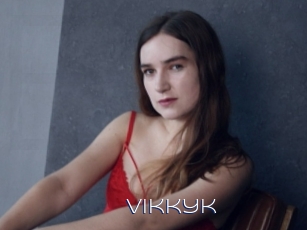 vikkyk Blue Hot