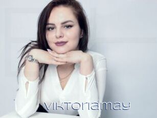 viktoriamay Blue Hot