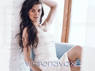 Viktoriavoxe