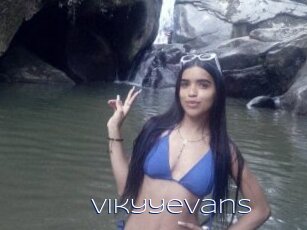 Vikyyevans