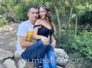 vilmaandjhon Blue Hot