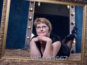 viola5667 Blue Hot