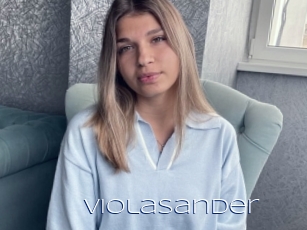 Violasander