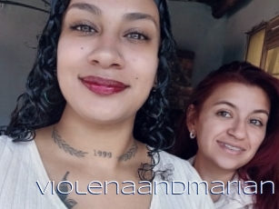 Violenaandmarian