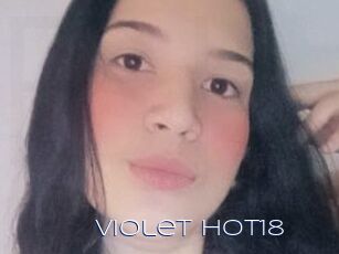Violet_hot18