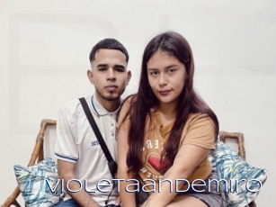 Violetaandemiro