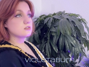 Violetaburn