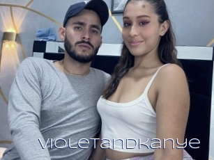 Violetandkanye