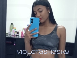 Violetashasky
