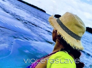 violetaslave Blue Hot