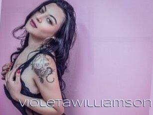 Violetawilliamson