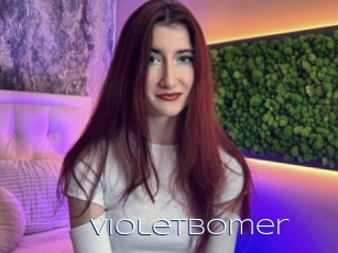 Violetbomer