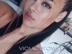 Violetbrown