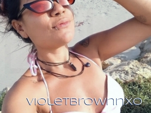 Violetbrownnxo