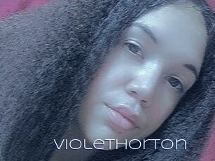 Violethorton