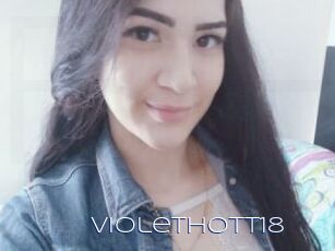 Violethott18