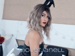 Violetjanell
