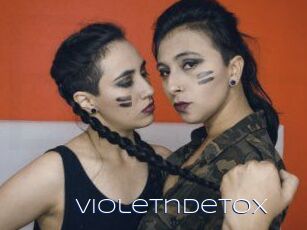 Violetndetox