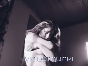 Violetnunki