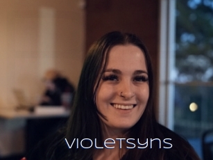 Violetsyns