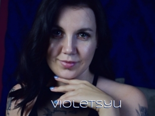 Violetsyu