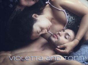 Violetta_and_tonny