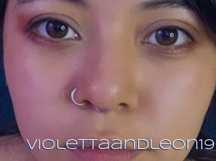 Violettaandleon19