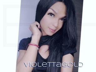 Violettagold
